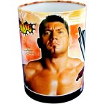Pot à crayons en métal - wwe batista Pot à crayons en métal - wwe batista