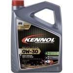 Kennol huile moteur 100% synthse revolution 0w30, bidon 5 litres