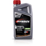 Kennol huile moteur endurance 5w40, bidon 1 litre