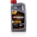 Kennol huile moteur grand prix 10w50 4t, bidon 1 litre Kennol huile moteur grand prix 10w50 4t, bidon 1 litre