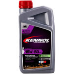 Kennol huile moteur min�rale 4t sprint 15w50, bidon 1l