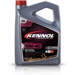 Kennol huile moteur semi - synthtique racing 10w40, bidon 5 litres