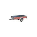 Kerbl - bche  oeillets 110 - 120 g / m - dimensions 8x10 m