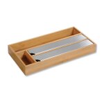 D�rouleur de papier alimentaire - beige - l 42 x l 19 x 5, 4 cm - livraison gratuite