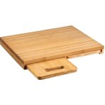 Planches  dcouper, set de 3, bambou, fsc