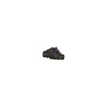 Kessel - staufix clapet anti - retour 730125 dn 125, avec 2 volets en plastique, tuyau d&39vacuation ...