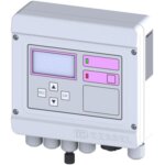 Kessel - jamais utilise] tableau de commande innoclean plus gestionnaire 400v - 97727