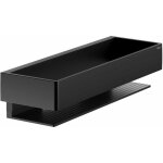 Keuco edition 11 - tablette, longueur 30 cm, noir mat 11158370000 Keuco edition 11 - tablette, longueur 30 cm, noir mat 11158370000