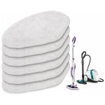 Remplacement pour polti vaporetto brosse vaporforce, produit authentique pour smart 35mop, smart 40mop ...