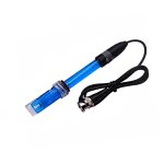 Sonde de rechange bnc pour ph 0 - 14, 300 cm, 3 000 mm, 118 pouces, connecteur, câble, capteur, contrôleur, ... Sonde de rechange bnc pour ph 0 - 14, 300 cm, 3 000 mm, 118 pouces, connecteur, câble, capteur, contrôleur, ...