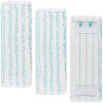 Lot de trois serpillères de rechange compatibles avec les serpillères leifheit profi xl / leifheit profi ... Lot de trois serpillères de rechange compatibles avec les serpillères leifheit profi xl / leifheit profi ...