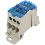 Keyouny - bote de jonction, bloc de jonction electrique din, bornier electrique rail din, pour armoires ...