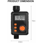 Keyouny - programmateur et minuterie d'arrosage automatique rgulateur d'irrigation lectronique minuterie ...