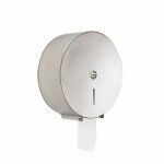 Kiamami valentina - distributeur de rouleaux de papier toilette max. 31cm avec serrure de scurit acier ...