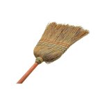 Kibros - balai en paille emmanch - 140 cm