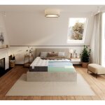 Kids literie - matelas merido - 30cm - mousse hr h30
