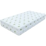 Kids literie - matelas select - mousse haute résilience hr - aloès vera - epaisseur 14cm Kids literie - matelas select - mousse haute résilience hr - aloès vera - epaisseur 14cm