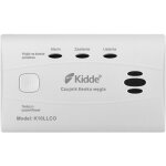 Dtecteur de fume et de monoxyde de carbone k10llco kidde