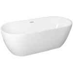 Kielle - idolio - baignoire îlot 170x75 cm, blanc 11324430 Kielle - idolio - baignoire îlot 170x75 cm, blanc 11324430