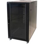 Baie de brassage 19'', 600x800mm, 24u Baie de brassage 19'', 600x800mm, 24u
