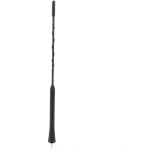 Kimiss antenna mast, 30cm / 11. 8in car am / fm radio antenna antenna roof mast fit for seat fit for ...
