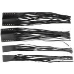 Kimiss glands de moto - qiilu poign�es universelles gland frange wrap couverture moto frein levier d'embrayage ...