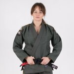 Kimono / gi tatami femme nova absolute khaki f1