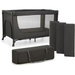 Kinderkraft joy light lit parapluie gris compact lger