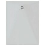 Kinedo - receveur de douche - kinesurf nova blanc mat - 140 x 90 cm