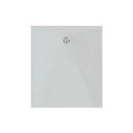 Kinedo - receveur kinesurf nova 125x95 blanc mat