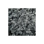 King matriaux - lot de 5 sacs de + / - 20 kg - paillage ardoise 6 / 14