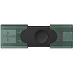 Kingston technology datatraveler 128 go usb - a + usb - c 3. 2 gen 1 duog2