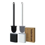 2 pack brosse toilettes wc - balai wc vec séchage rapide support ventilé, balayette wc vec poils silicone ... 2 pack brosse toilettes wc - balai wc vec séchage rapide support ventilé, balayette wc vec poils silicone ...