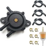 Kinzon 808492 808656 compatible avec la pompe � carburant pour tracteur de tondeuse � gazon kohler 17hp ...