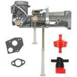 Kinzon carburateur 397135 for tondeuses - cultivateurs 5 cv 135200, 130200 et 133200