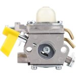 Kinzon carburateur compatible avec d�broussailleuse ryobi rbc30set rlt30cet rht2660da rlt26cd rlt26cds ...
