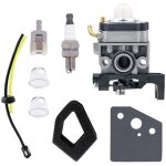 Kinzon carburateur pour honda gx25 gx35 gx50 hht35 hht35s 16100 - z0z - 034 815, carburateur de d�broussailleu ...