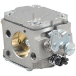 Kinzon carburateur de moto r�glable carburateur pour husqvarna 61 266 268 272 272xp pour tron�onneuse ...