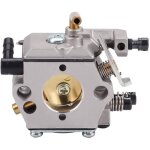 Kinzon carburateur pour stihl 024 026 024av 024s ms240 ms260 pro tron�onneuse, remplace wt - 194, wt ...