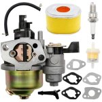 Kinzon gx120 carburateur pour honda gx160 gx200 gx168 gx140 5. 5hp 6. 5hp tondeuse � gazon moteur pi�ces ...