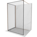 Mexen - kioto paroi de douche walk - in 120 x 90 cm, motif noir, laiton brossé - 800 - 120 - 212 - 65 ... Mexen - kioto paroi de douche walk - in 120 x 90 cm, motif noir, laiton brossé - 800 - 120 - 212 - 65 ...