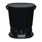 Kit 1 composteur bokashi organko essential 15, 3l noir skaza Kit 1 composteur bokashi organko essential 15, 3l noir skaza