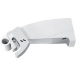 Kit de 2 amortisseurs pour plateaux le mans ii. coloris blanc. mod�le droite - kesseb�?hmer france