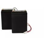 Scs sentinel - kit 2 batteries secours, batterygate 2