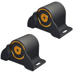 Kit de 2 fermetures �lectromagn�tiques pour 1 paire de volets battants