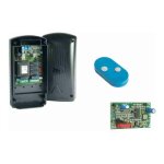 Kit unit de contrle pour volets roulants 230v came kit h4 8k09qa - 001