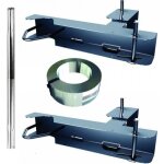 Kit 2x cerclages chemin�e + 1m mat fixation antenn