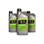 Kit 3l huile multigrade pour moteurs 4 temps - kapotha