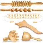 Kit 6 pices maderotherapie complet cellulitemassage en boisanti cellulitedrainage lymphatiqueappareil ... Kit 6 pices maderotherapie complet cellulitemassage en boisanti cellulitedrainage lymphatiqueappareil ...