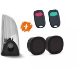Kit accessoires feu + photocellules + 2 tlcommandes - scs sentinel